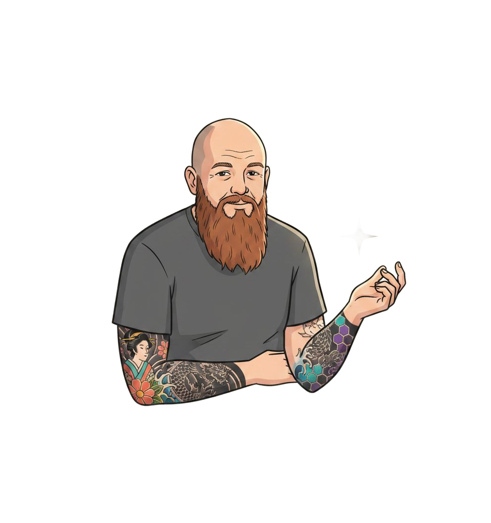 Tim Naylor of Some Guy & AI